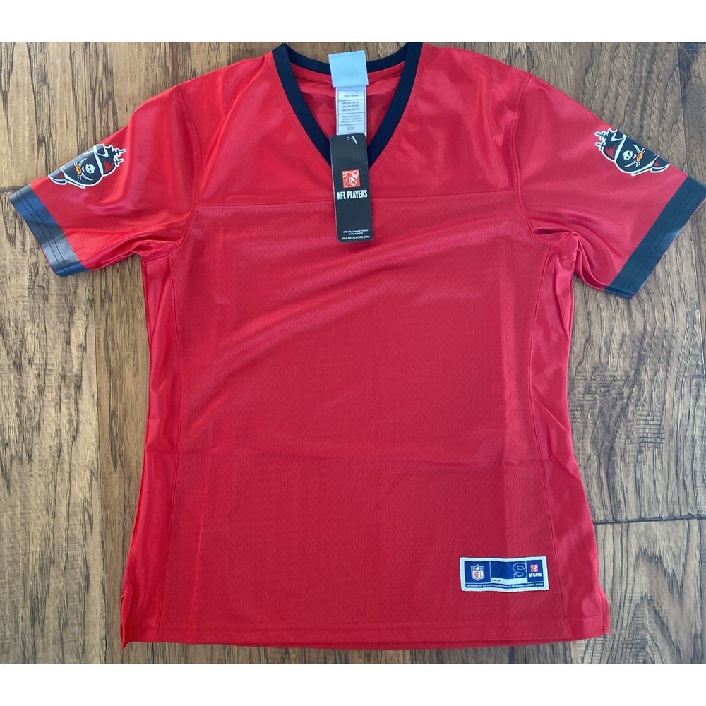 Atlanta Falcons Jersey New With Tags, Customizable, Size Small